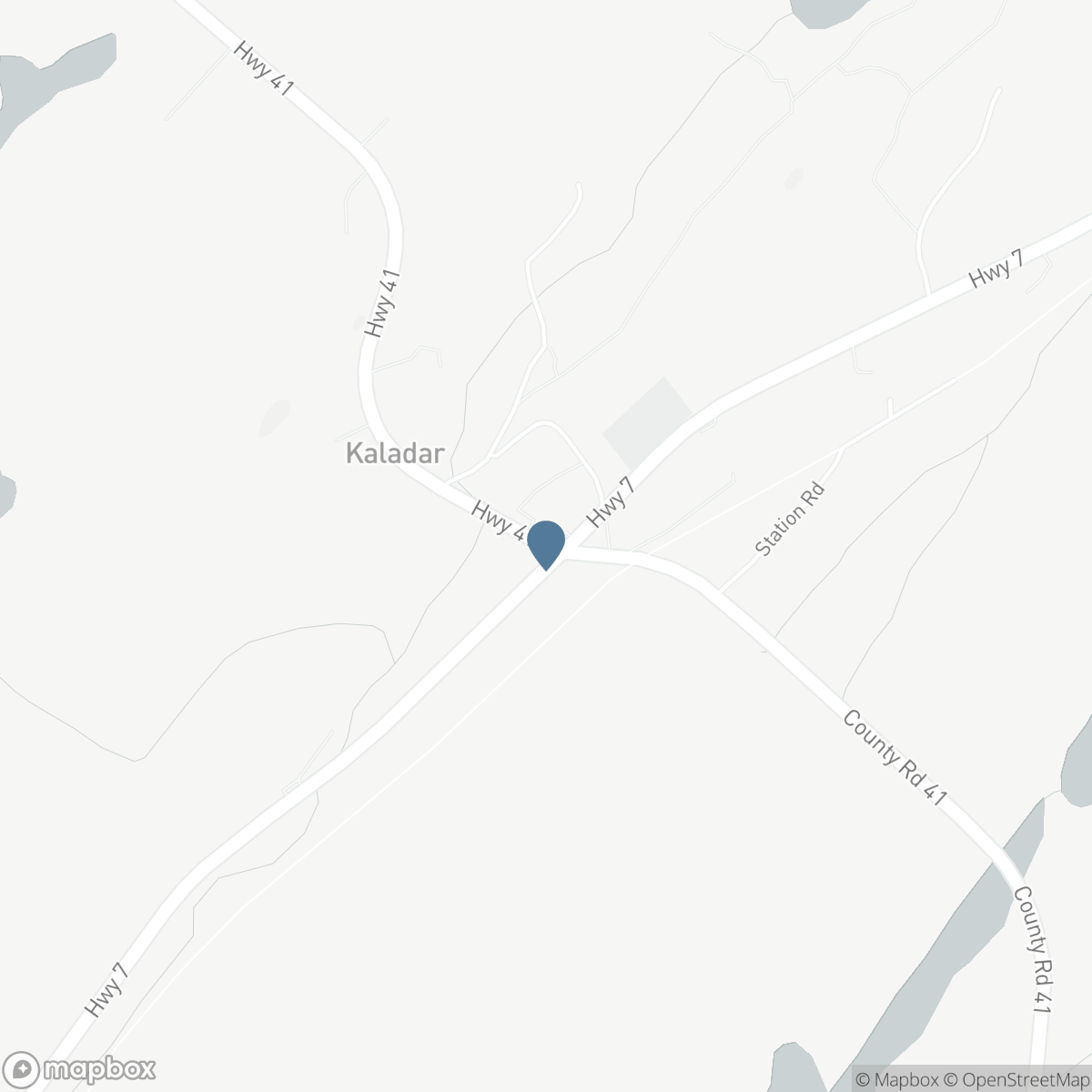 10131 HIGHWAY 41, Addington Highlands, Ontario K0H 1Z0